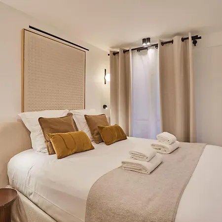 Charming Parisian - Center Of Apartamento