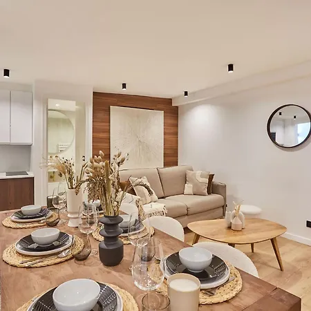Charming Parisian - Center Of Apartamento París