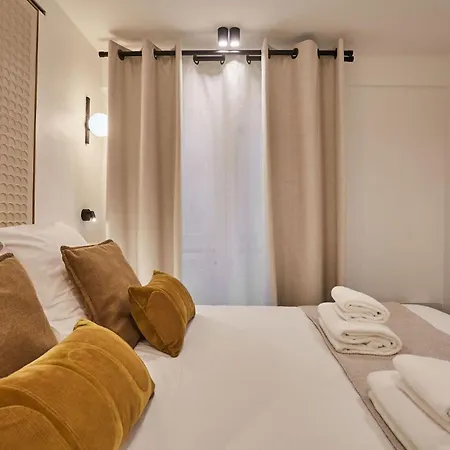 Charming Parisian - Center Of