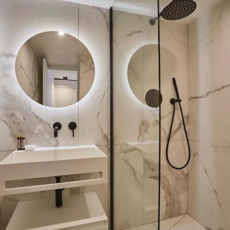 Charming Parisian - Center Of Lägenhet