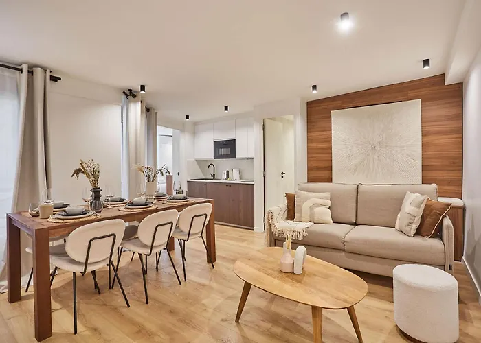 Charming Parisian - Center Of Lägenhet *