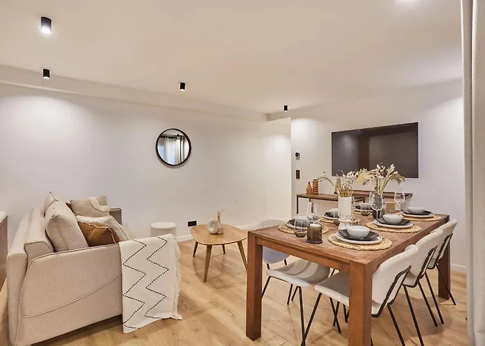 Charming Parisian - Center Of *