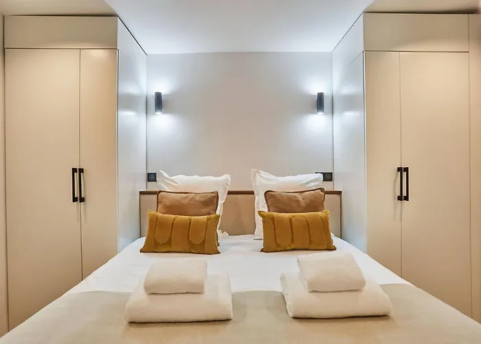 Charming Parisian - Center Of Paris