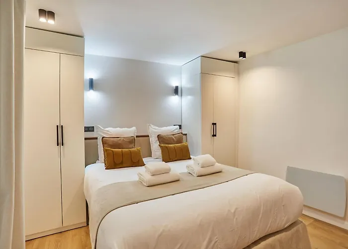 Charming Parisian - Center Of * Paris