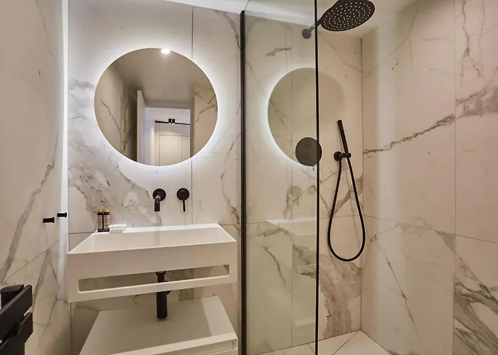 Charming Parisian - Center Of Lägenhet